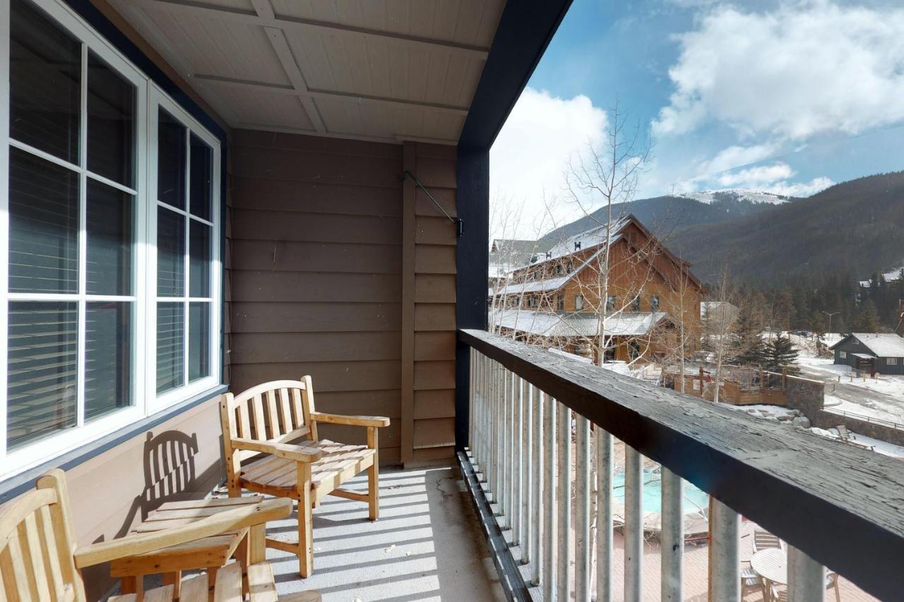 Apartament The Dakota Outpost Keystone Zewnętrze zdjęcie